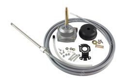 Редуктор рулевой 3000 с нержавеющим тросом 14 футов (4,27 м) (315014)